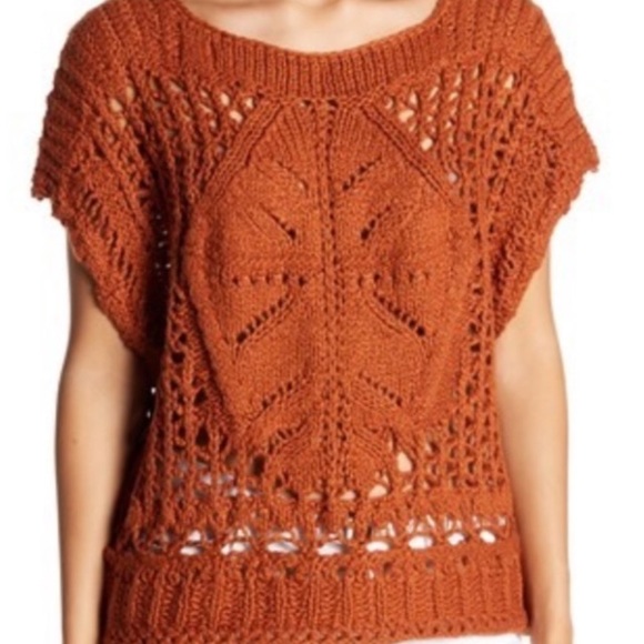 Free People Sweaters - Free People relaxed sweater size large
